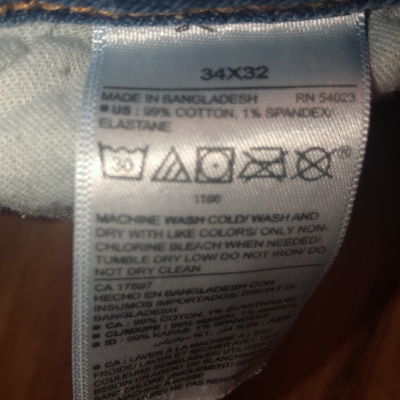 Mens old navy jeans - Picture 4 of 6